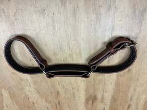 Leather: Hobble belt