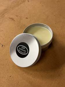Leather: Leather balm