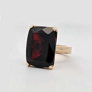 Coloured Gemstone Rings: Safari Nights