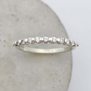 Diamond Rings: Mrs Claws