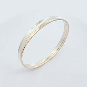 Bracelets Bangles: Double Delight