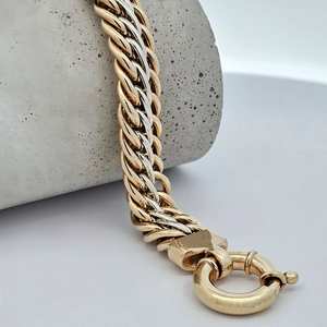 Bracelets Bangles: Celtic Weave