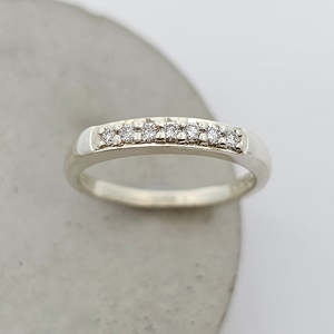 Wedding Rings: Diamond Dash