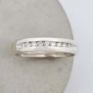 Wedding Rings: Under the Stars