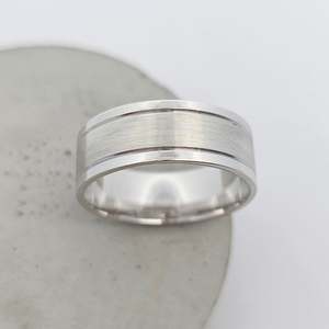 Wedding Rings: Taken