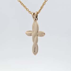 Necklaces Pendants: Golden Path