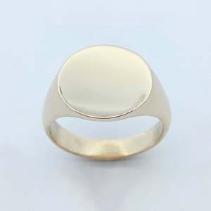 Wedding And Dress Rings For Him: Knighted