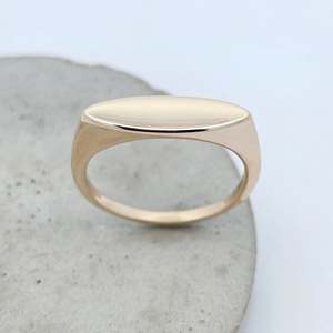 Gold Rings: Shield Me