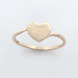 Gold Rings: Heartscript