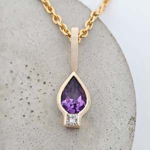 Inspiration Gallery: Amethyst Dew