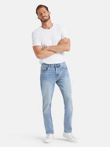 All: Slim Tapered Jeans MLC-07671-01R
