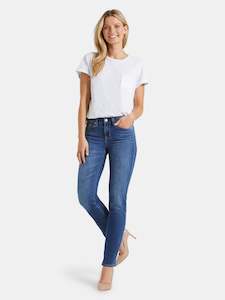 Slim Straight Jeans WLC-04286-01R