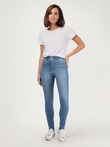 All: Tummy Trimmer Skinny Jeans WLC-13376-01R