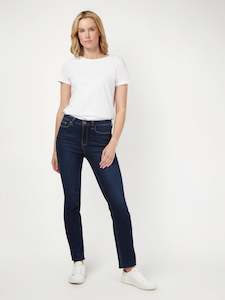 Slim Straight Jeans WLC-12756-01R