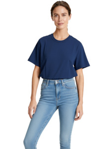 All: Classic Crew Neck Tee WTO-15646