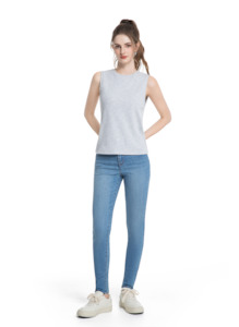 Rita Textured Tank WTO-18307