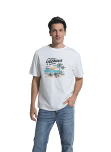 Jeanswest Liquid Cotton Tee S6A-52-173013