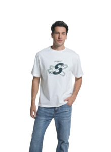 Jeanswest Liquid Cotton Tee S6A-52-173014
