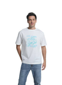 Jeanswest Liquid Cotton Tee S6A-52-173016