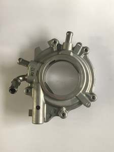 OIL PUMP & 3 HOSES MZW6P