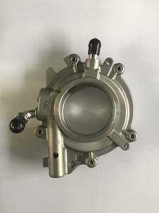 OIL PUMP & 2 HOSES MZW6P