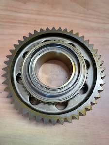 Gear, Low c/s. MZW