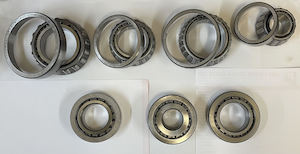 ISUZU: MZW6P BEARING KIT