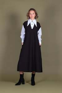 Dress: Spirit Dress Black