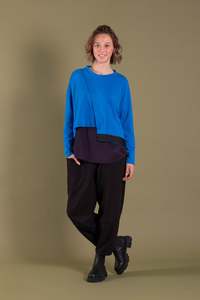 Sweatshirt: Michelle Top Endless Sky