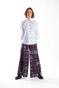 Maddy Pants Distressed