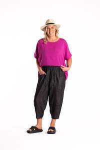 Command Pants Charcoal