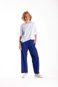 Brie Pants Indigo