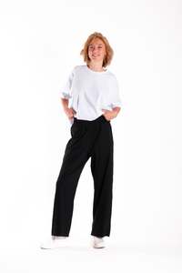 Brie Pants Black
