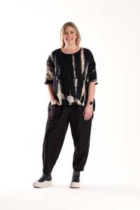 Top: Architect Top Maximalist