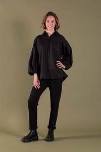 Florentine Shirt Black