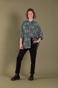 Sasha Shirt Japanese Mint