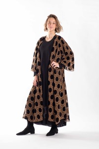 Jacket: Koto Duster Dramatic