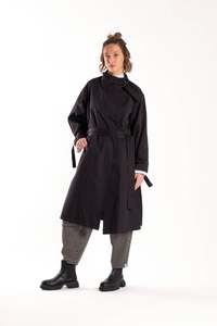 Jacket: Rococo Jacket Black