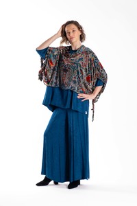 Tops Jellicoe: Butterfly Overtop Allure - Onesize