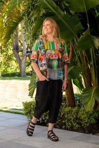 Tops Jellicoe: Zefer Top On The Shelf - Viscose