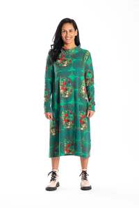 Dresses Jellicoe: Zala Dress English Rose