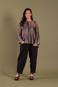 Dresses Deeanne Hobbs: Zefer Top Inked