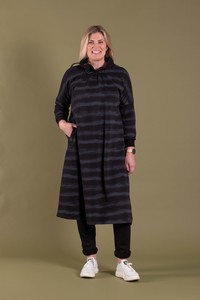 Dresses Deeanne Hobbs: Hugo Sweater Dress In Balance