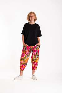 Command Pants Retro Pink