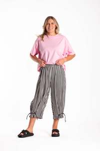 Rio Shorts Thin Monostriped (Long Version)