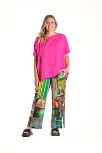 Brie Pants On The Shelf