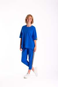 Billie Pants Cobalt
