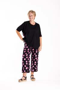 Pants Jellicoe: Capri Pants Spot You