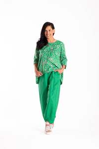 Pants Jellicoe: Stitch Pants Granny Smith