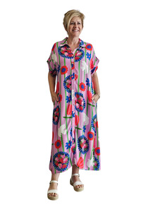 New Arrivals: Berry Bliss - Easy Days Dress